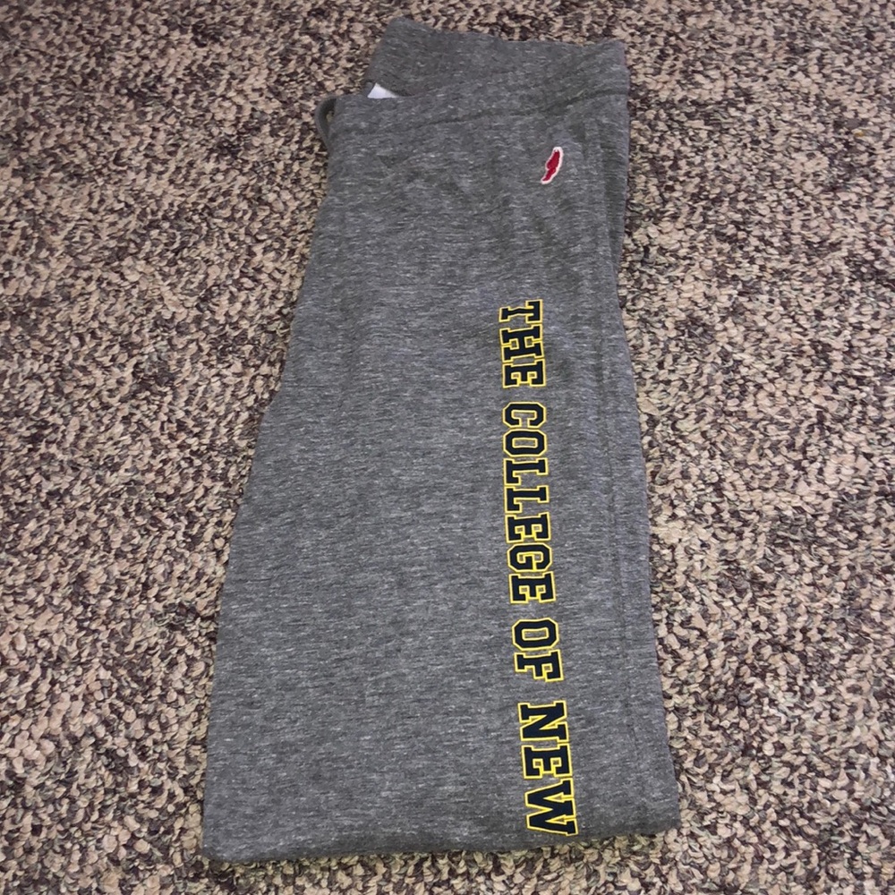 The College of New Jersey (TCNJ) Sweatpants